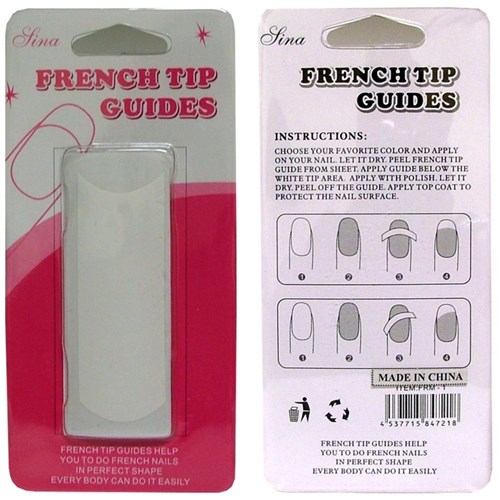 French Tip Guides